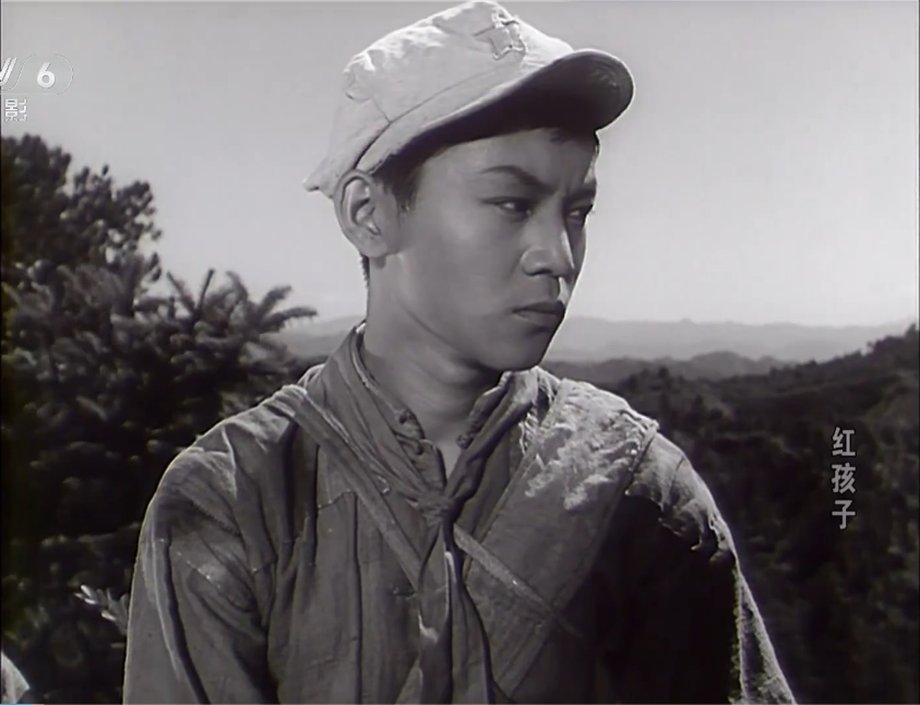 电影《红孩子》故事,编剧41年后重见天日,反派演员上街被打伤