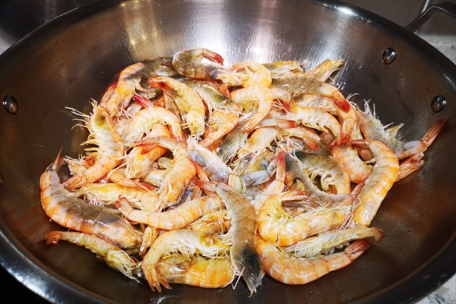 蝦仁,
