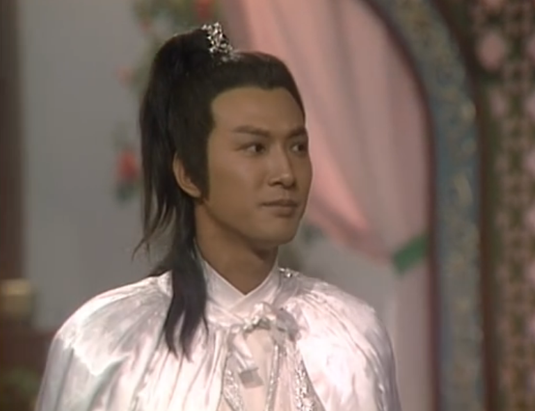 钻石反派"全冠清":别误会!金庸剧中,我真演过好人