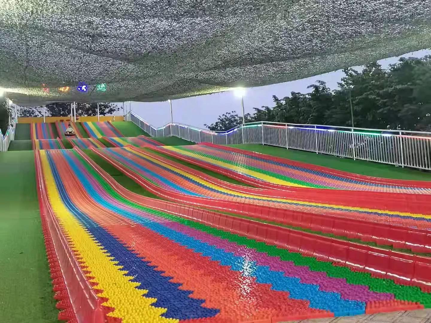 漯河雪霁花海(带你了解漯河的大型游乐园雪霁花海)