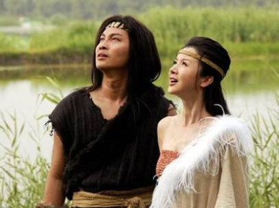 远古时代,一开始是母系社会,正如女娲补天,女娲造人等传说的由来,以及