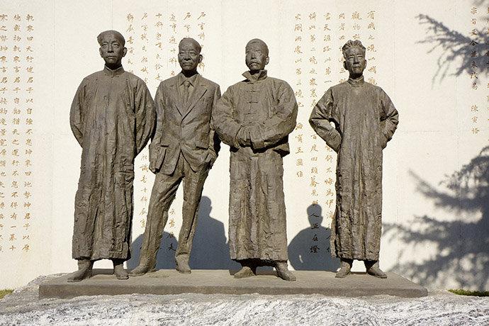 他是“中国第一鬼才”，因好玩而做研究，却成了“世界级大师”