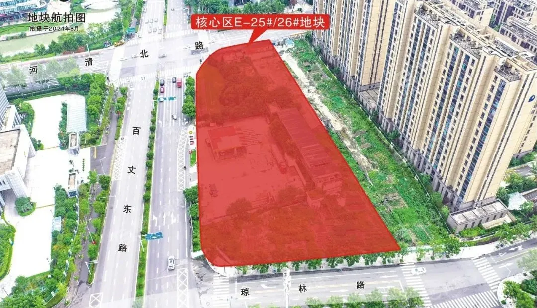 《宁波·东部新城2021-2023读地推介手册》，20宗精品靓地重磅来袭
