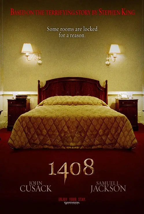 《1408幻影凶间》：吓人又带着一丝温馨的重度恐怖片