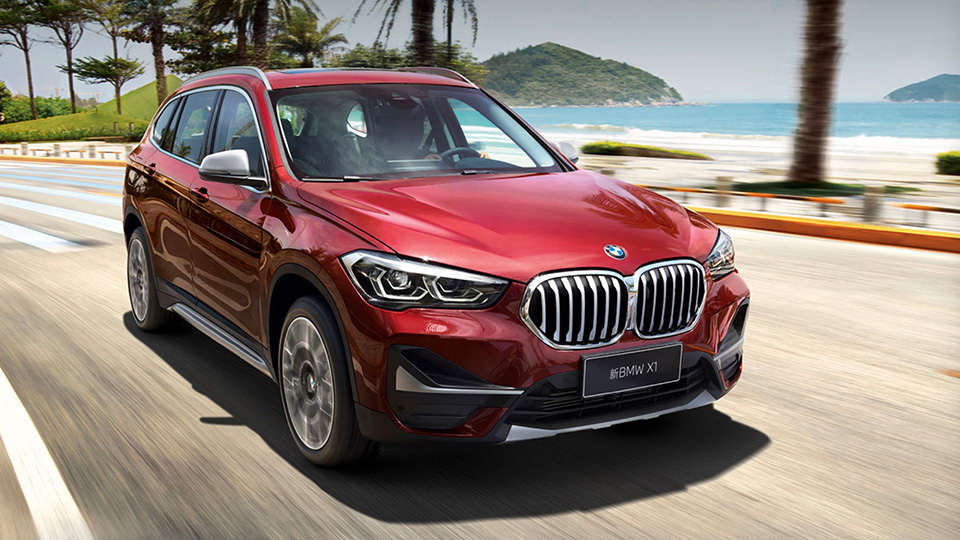 这几天，奥迪Q3/宝马X1都发新款，谁不行？