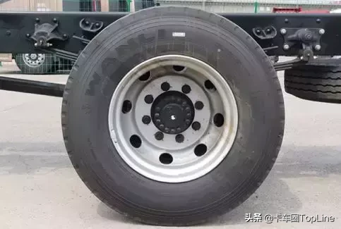 有颜、有型、有力量，特大、特轻、特有面的4×2格尔发K5来了