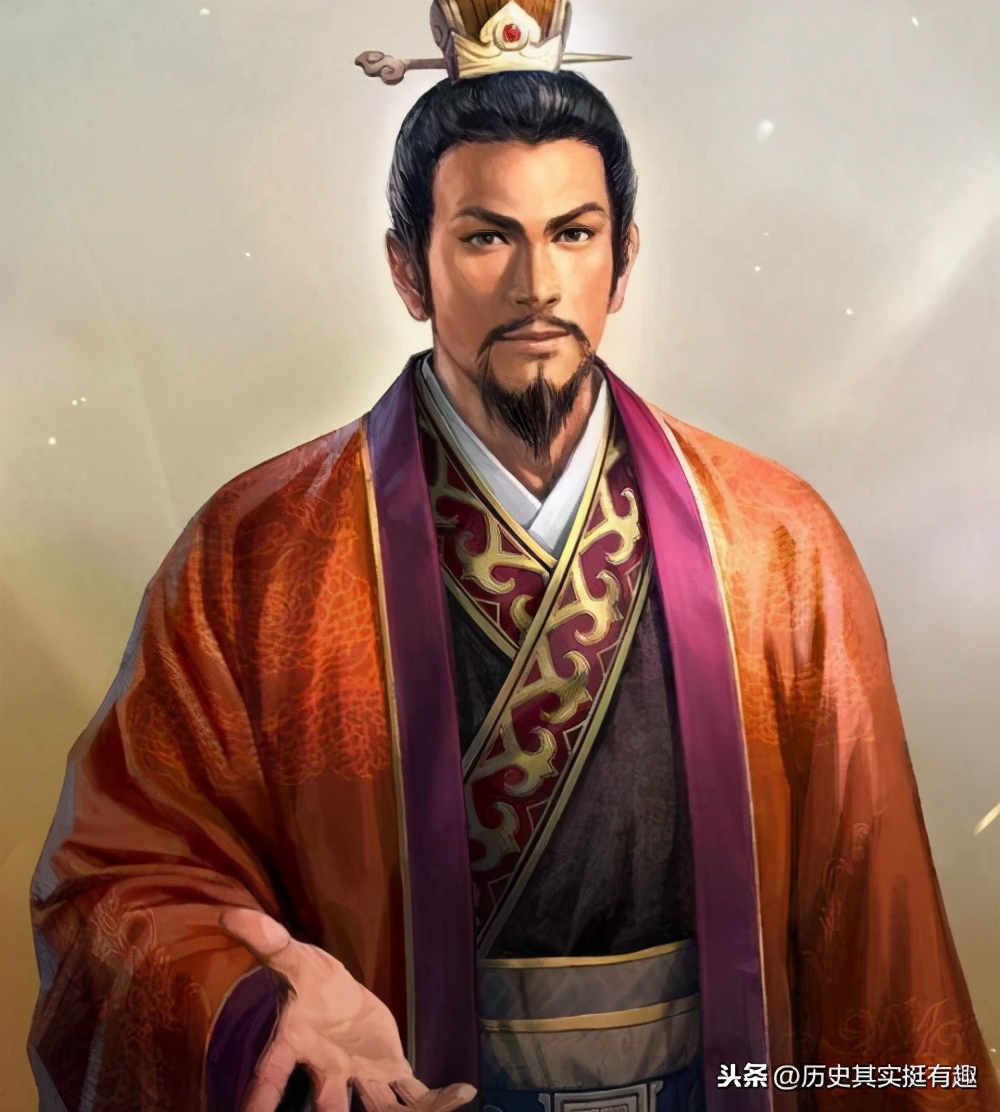 为你真实解读三国谋士——徐庶