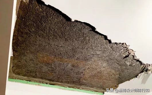  又是漏水、又是墙皮脱落，开发商和装修公司的扯皮大战    
