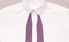 教你学会打领结