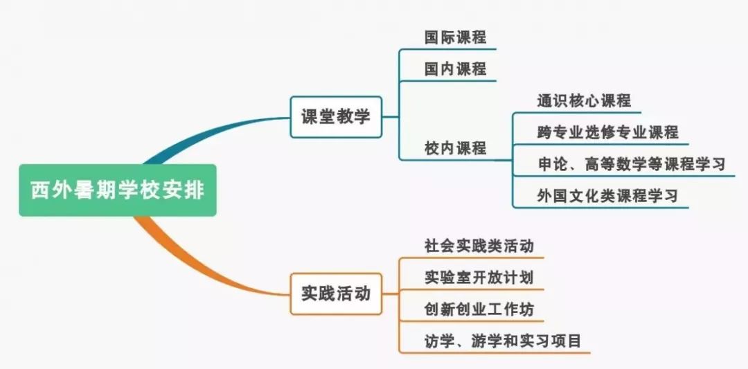 西安外国语大学首次开办暑期学校，超3000名学生共同参与