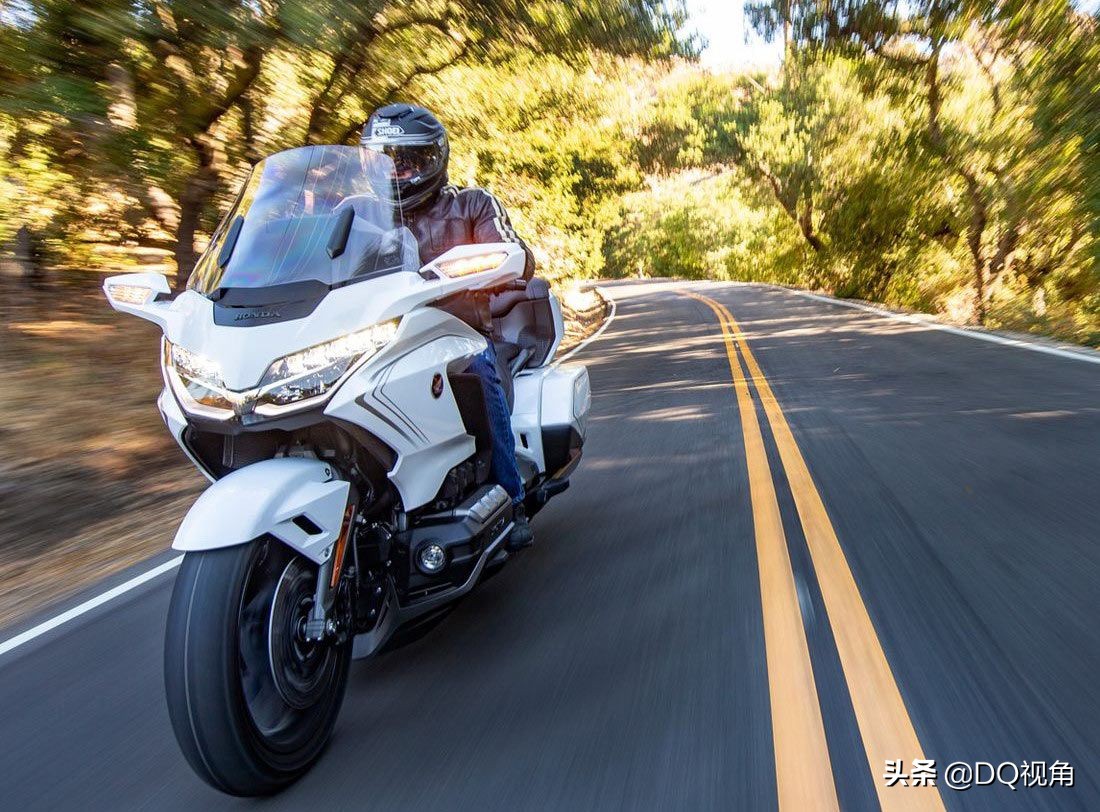 外媒评选9款2021年度自动挡摩托电动摩托不少本田优势大