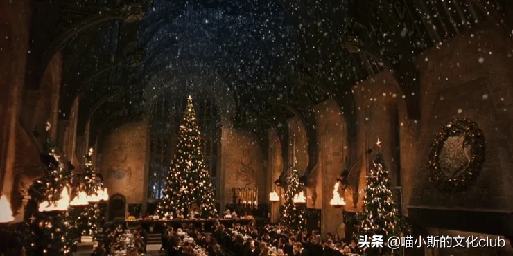 霍格沃茨四大学院（哈利）