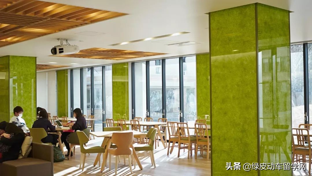 不知名却很厉害的日本大学