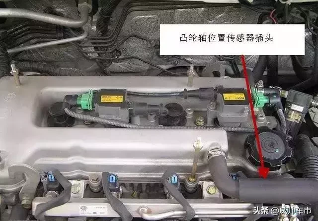 油耗莫名升高，动力还不如以前？可能是这几个传感器的问题