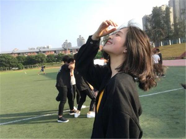 北电21级“九朵金花”集合，没有一张是网红脸，你最看好谁？