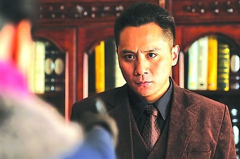 电影圈中生代男明星TOP10，沈腾仅第六，徐峥和黄渤都不是第一名