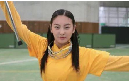 美人如画——清纯到成熟的张雨绮