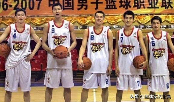 陈江华为什么没有nba球探(中国男篮最具天赋的控卫！前途媲美艾弗森，7.4分奥运会奇兵)