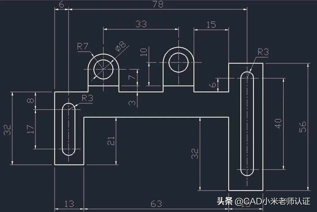 零基础如何快速入门CAD？这份入门总结，各位新手拿好了