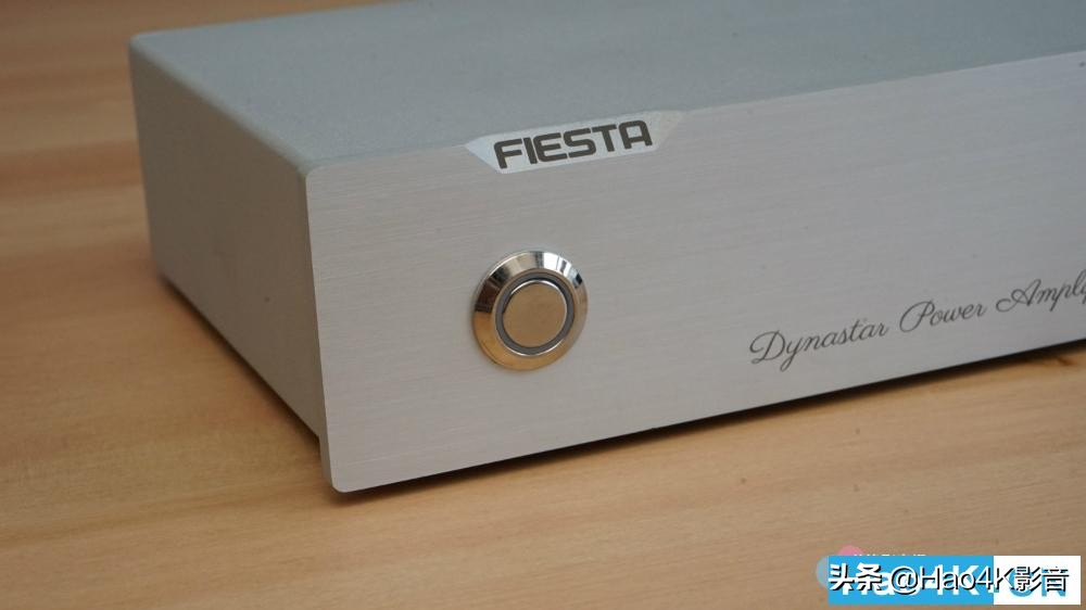 Fiesta Dynastar+Jamo C93 II多功能音響開箱器評測