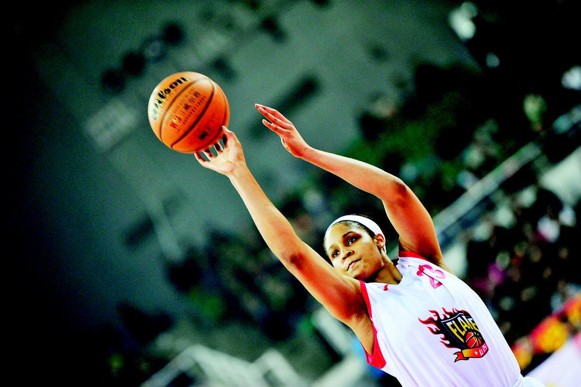 玛雅摩尔为什么在cba打球(玛雅·摩尔:人称