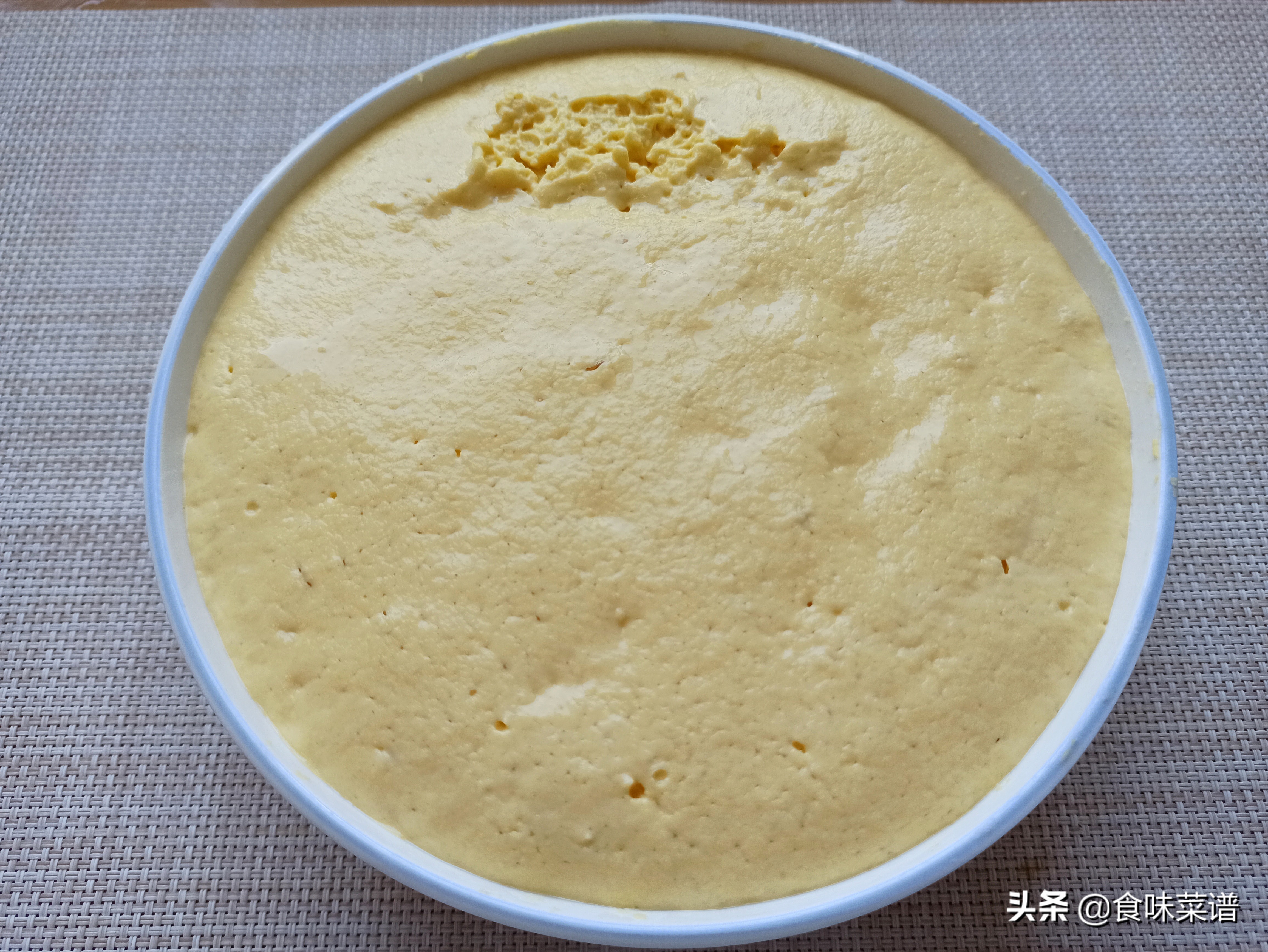 怎样做玉米饼？原来调面糊有讲究，蓬松柔软，做对了比面包还好吃