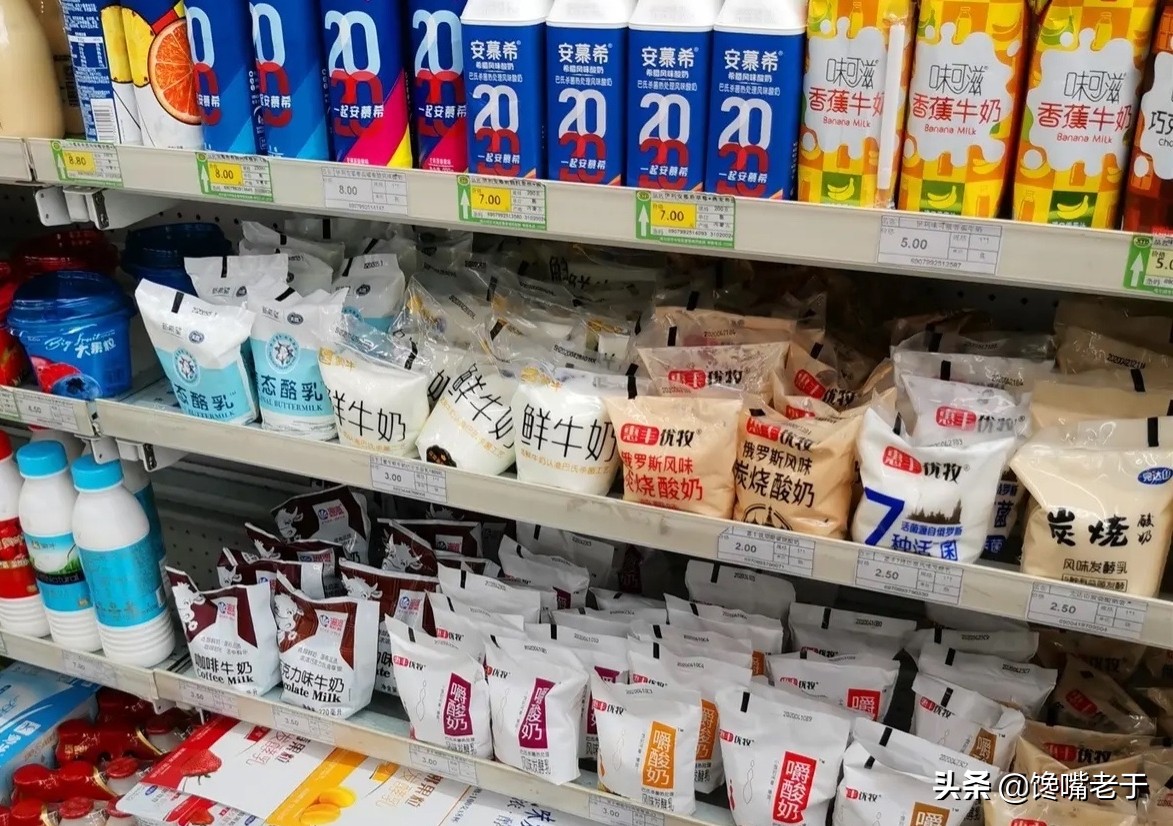 都是牛奶，“袋裝”和“盒裝”有啥不同？差別很大，建議弄懂再買