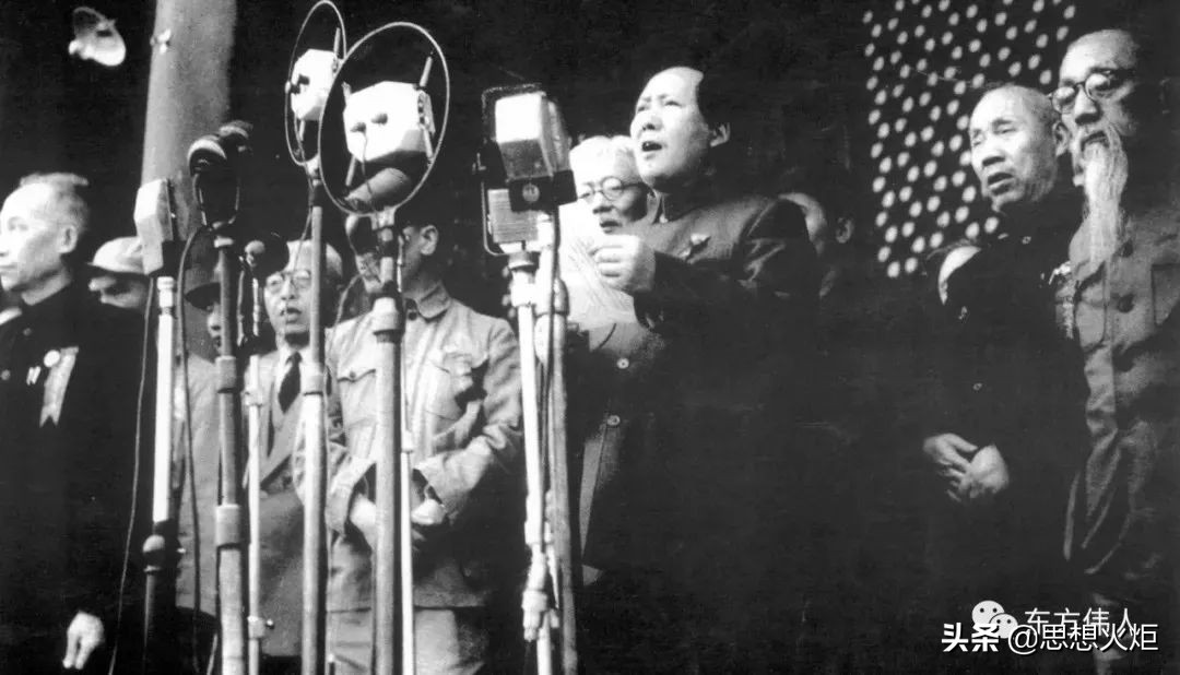 王震将军密级谈话：坚定维护毛主席！