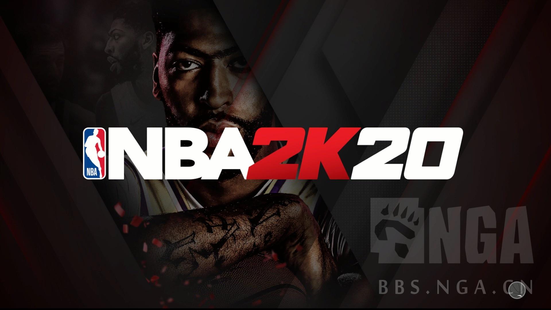 nba2k20手游为什么连接不上网络(《NBA2K20》评测：19的大型DLC 目前最好的NBA模拟器)