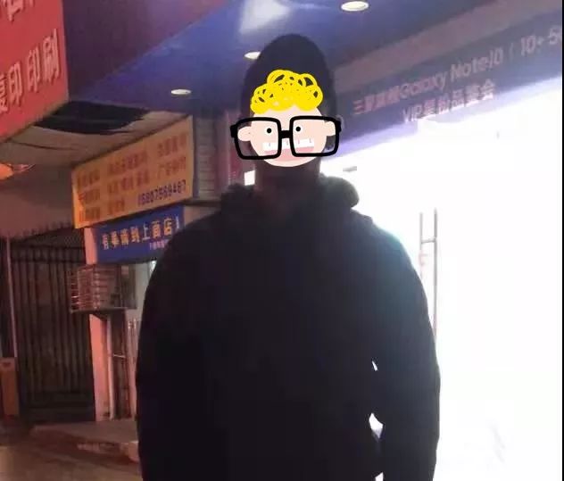 吉安热心市民捡到一个钱包，交警帮找到失主竟是外国留学生