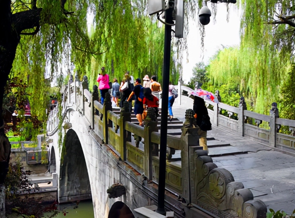 安徽旅游：走进合肥肥西三河古镇（图）