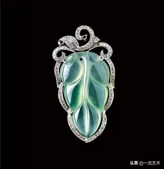 翡翠：独具匠心，美到极致