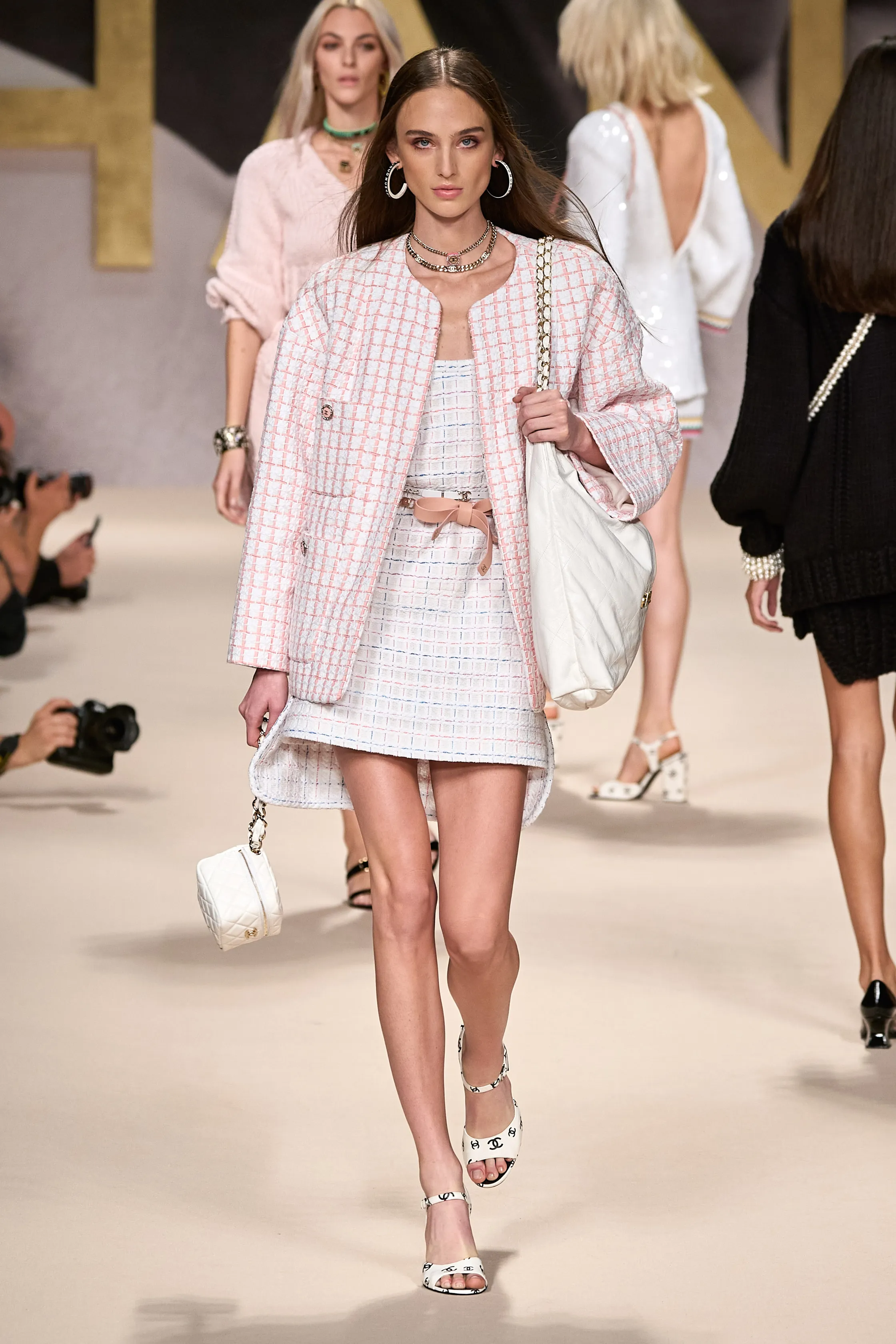 香奈兒Chanel 2022春夏系列女裝
