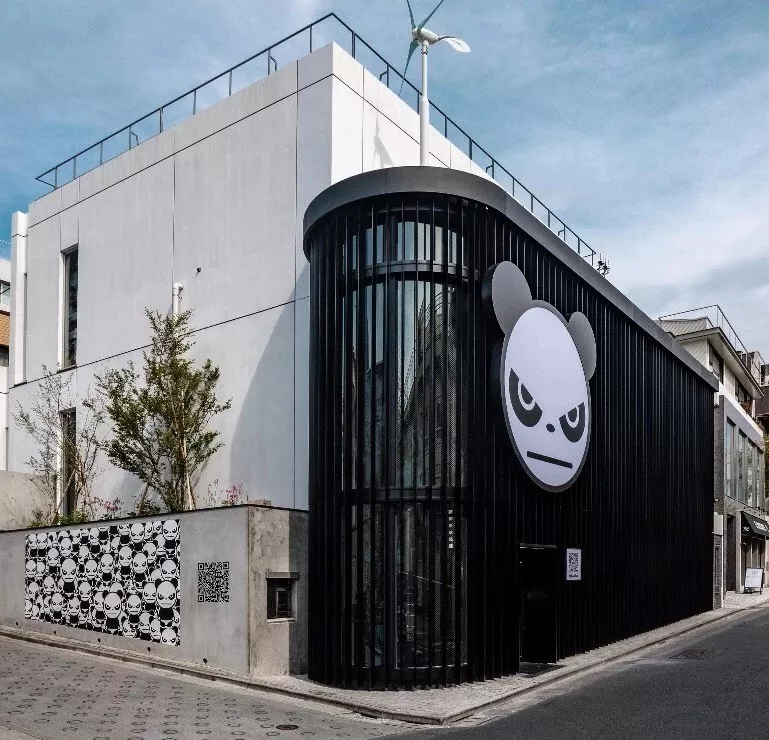 国内潮牌“坏熊猫”凭什么可以成为红透全球的国际潮牌？