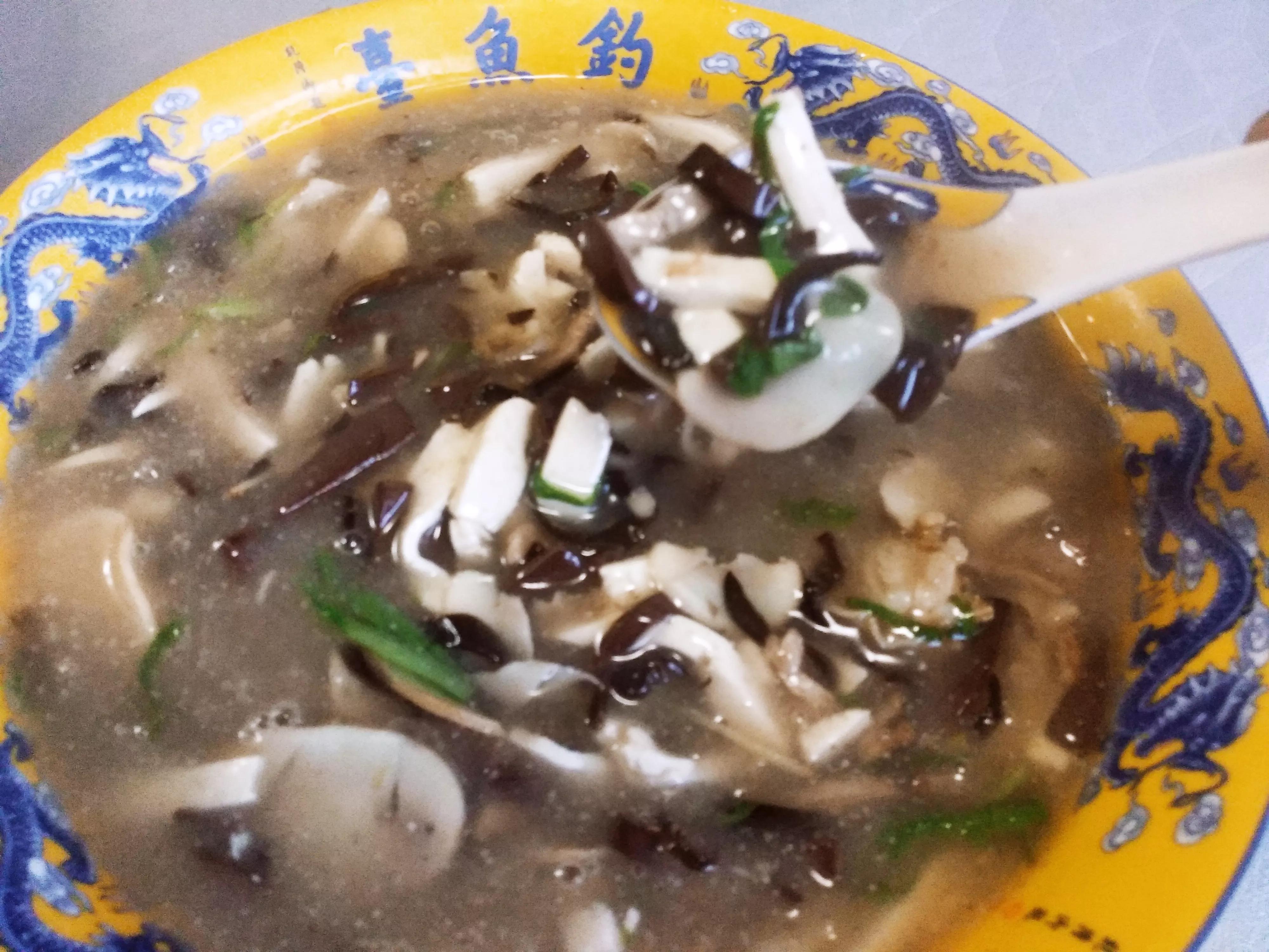 家常酸辣汤制作方法