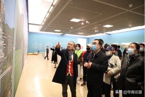 《乡村振兴 艺术何为——陈炯艺术振兴乡村实践展》在中国美术馆开幕
