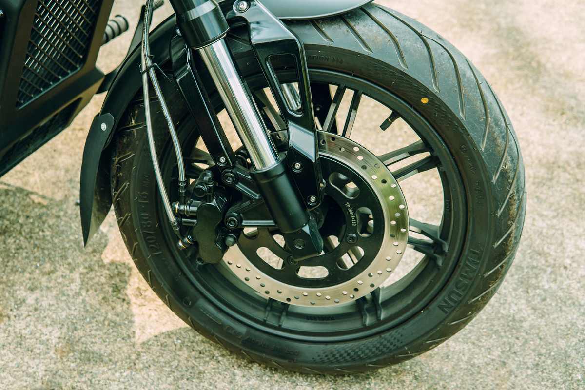 电动车轮胎如何区分好坏？老师傅教你4招，不再选错！