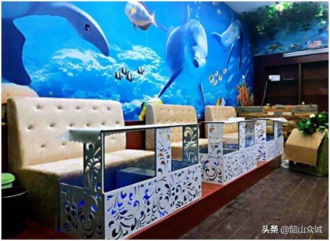 不加盟可以自己開魚療館嗎