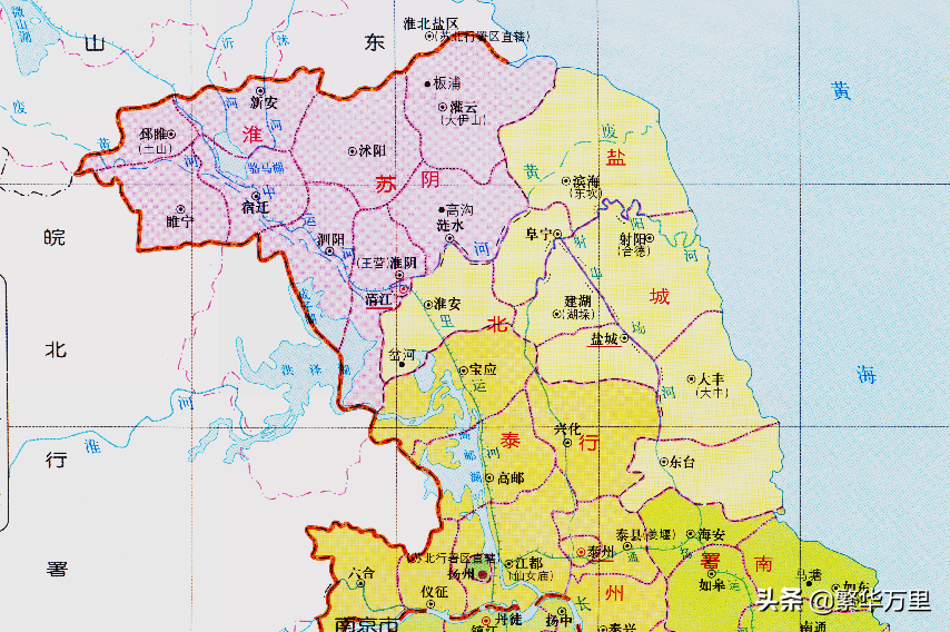 连云港哪个省连云港哪个省属于哪个市哪个区