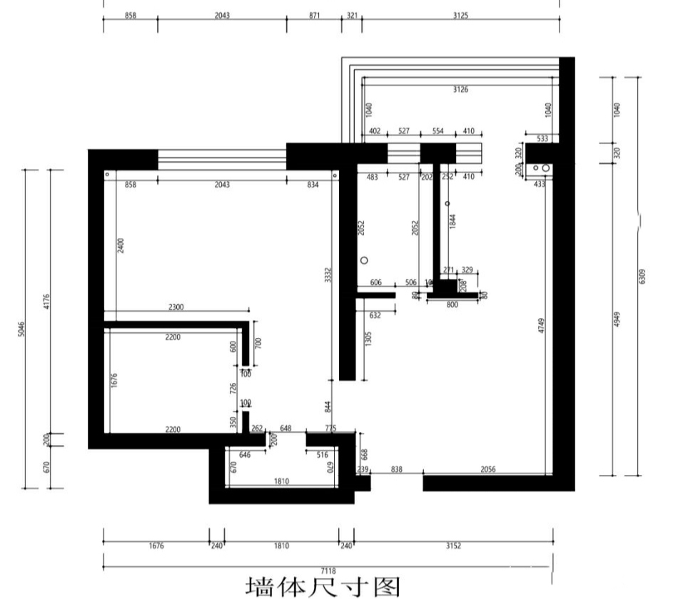 独居女孩的精致生活：阳台装浴缸、卧室衣帽间，36平小家样样不少