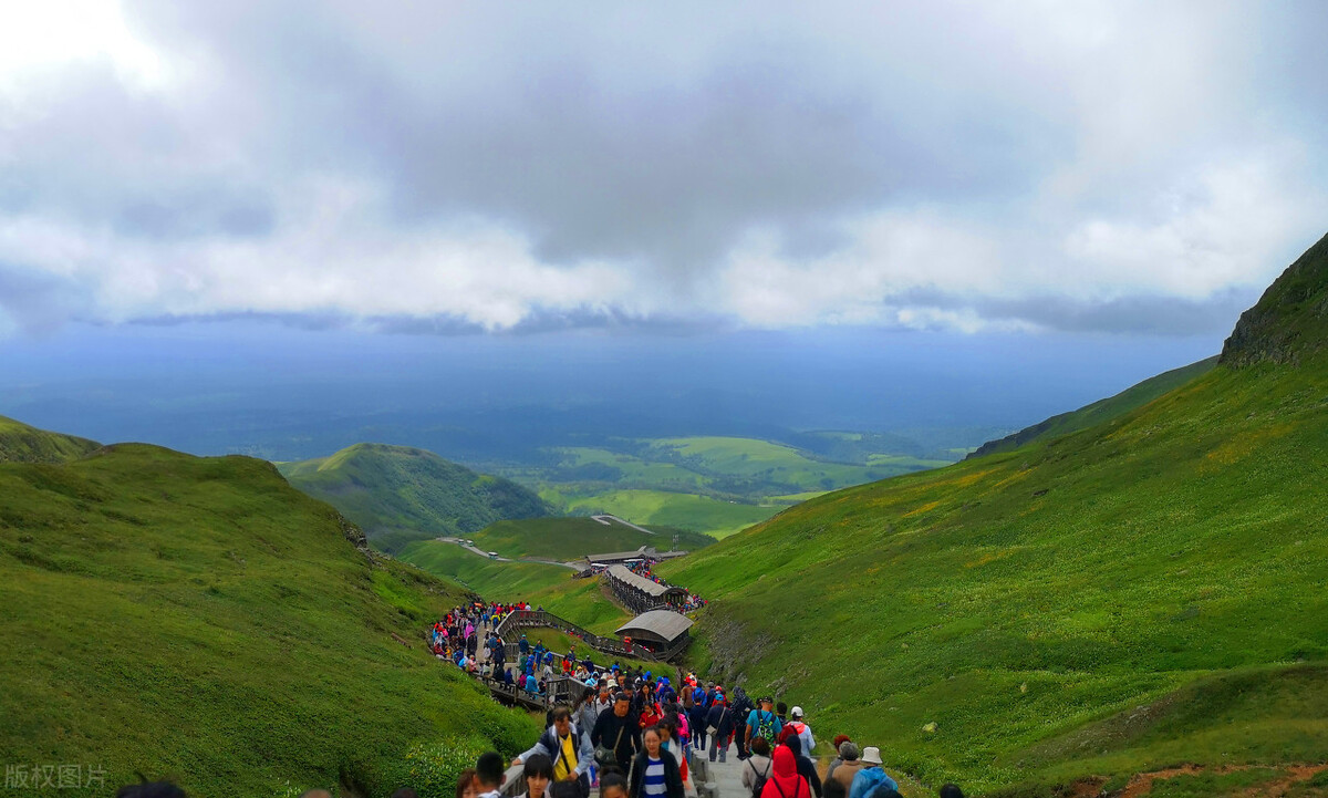 中国十大名山各有特色，你去过几个？哪个在你心中是最美的