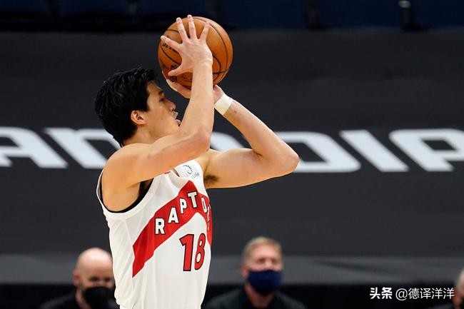 为什么中国再无人nba(心疼！中国如今无人征战NBA，日本却又有悍将拿到合同)