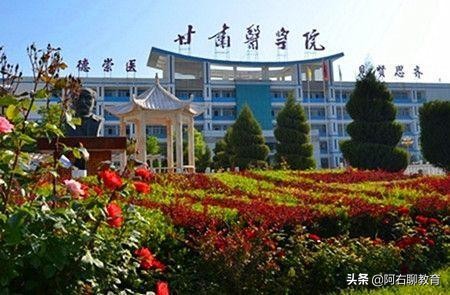 西北3所医学院校，陕、甘、新各一所，地区影响力都不小！