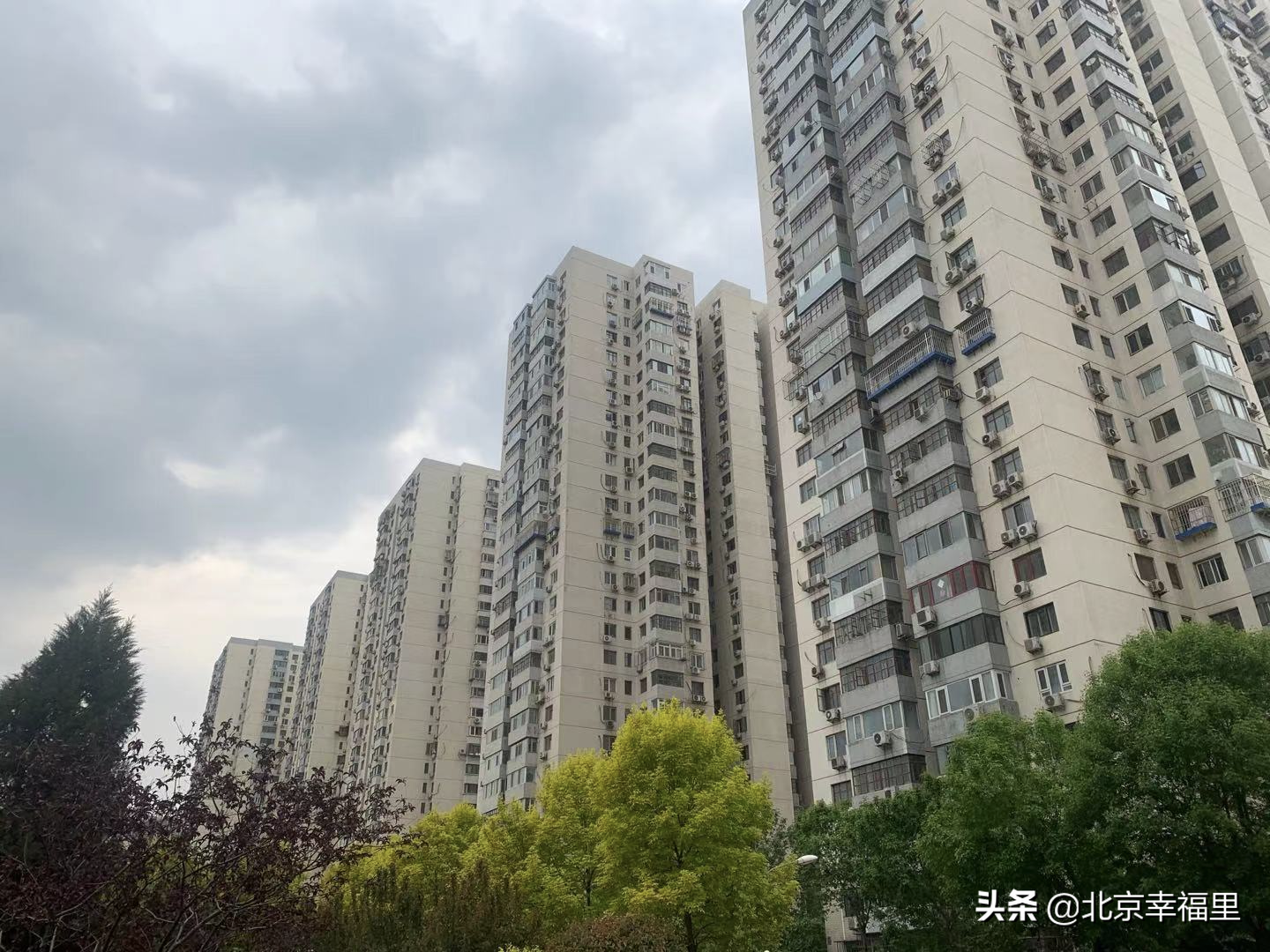 上车望京并不难！165万入住成熟社区吃喝玩乐俱全