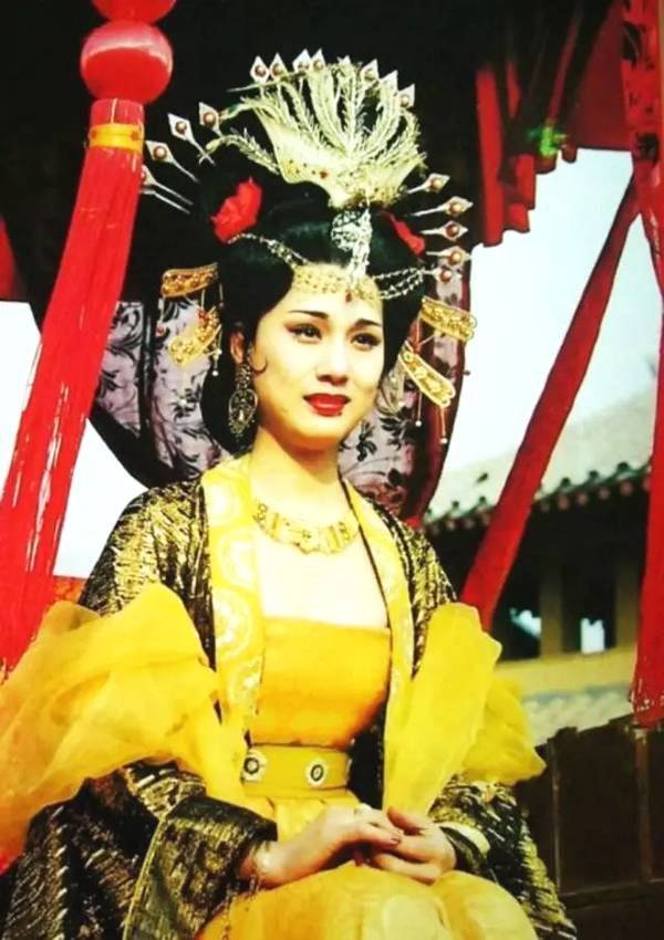 《唐明皇》29年 13位美女演员现状迥异 有人56岁貌如少女 有人不在了
