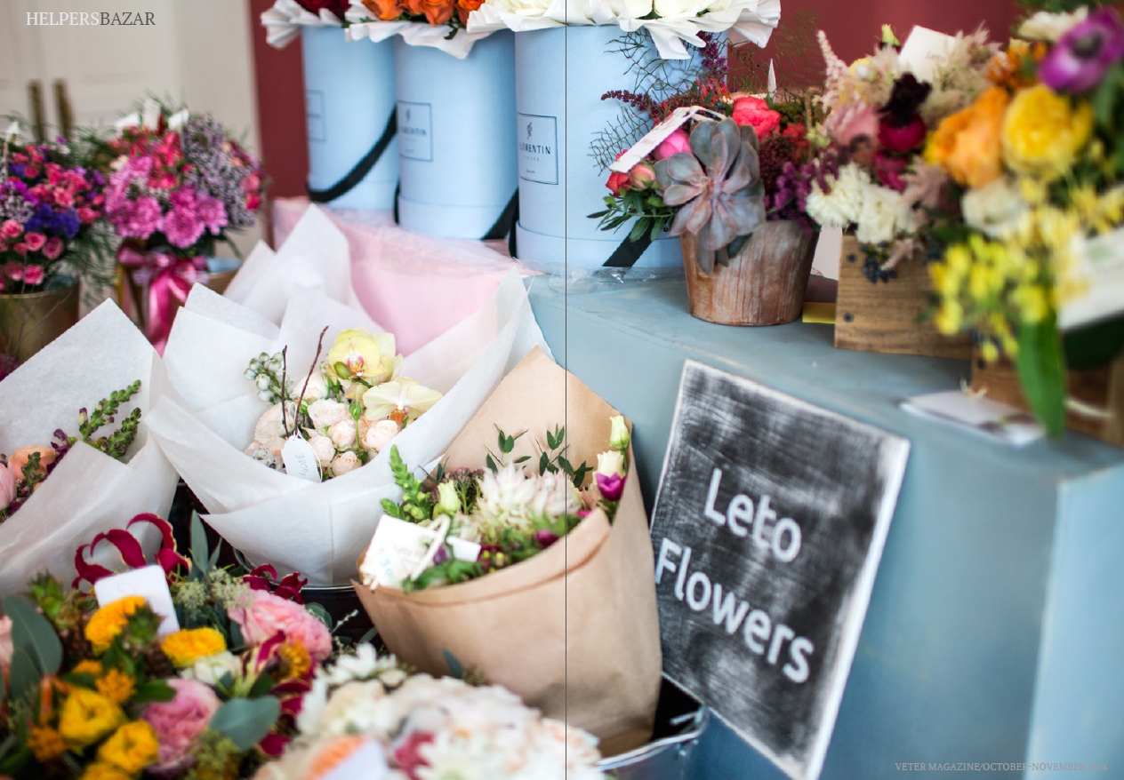 【转载】开花店4年，花艺培训3年多，学员遍布全国各地