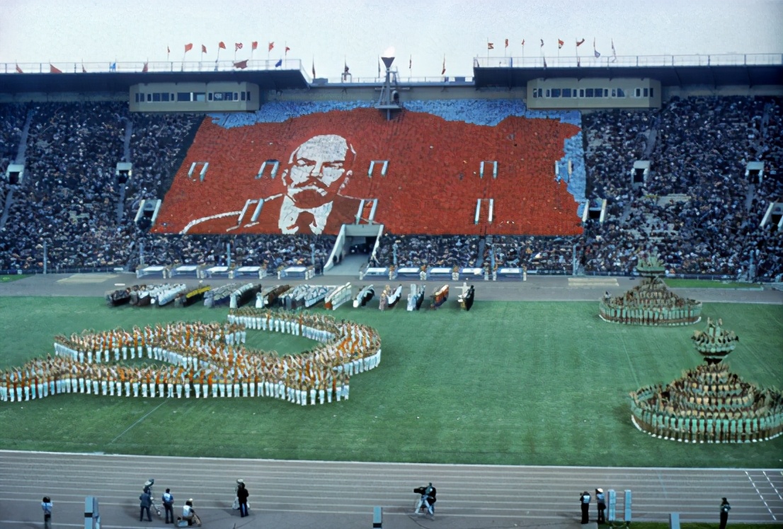 哪些国家拒绝苏联奥运会(1980年苏联奥运会：中、美等65个国家抵制，花费50亿美元)