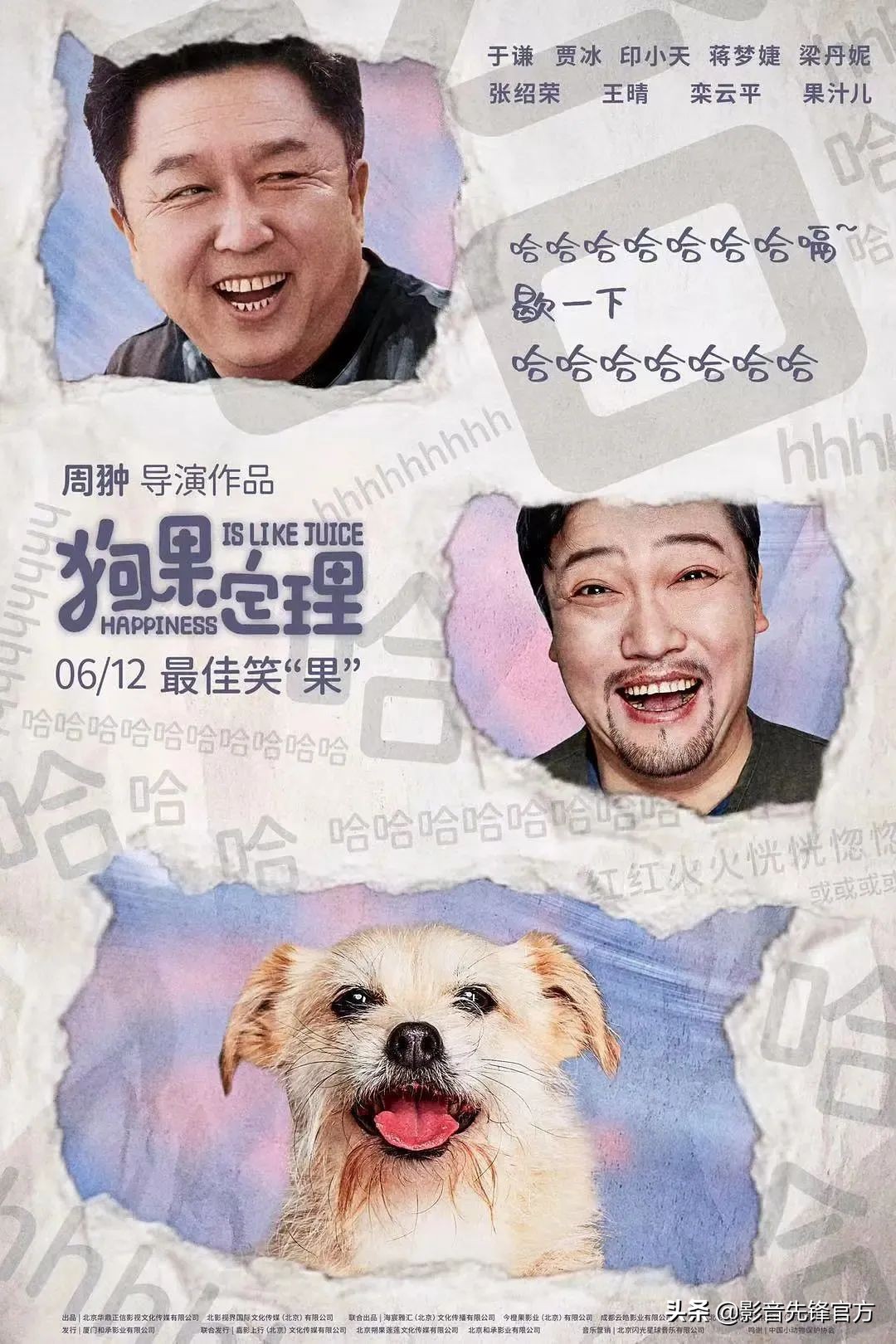 六月片单请注意查收，端午假期不愁没片看了