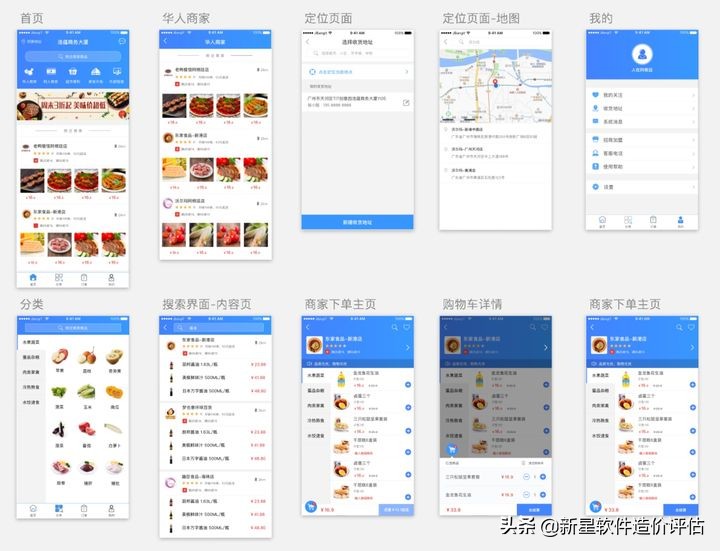APP项目开发全过程总览以及各阶段交付资料