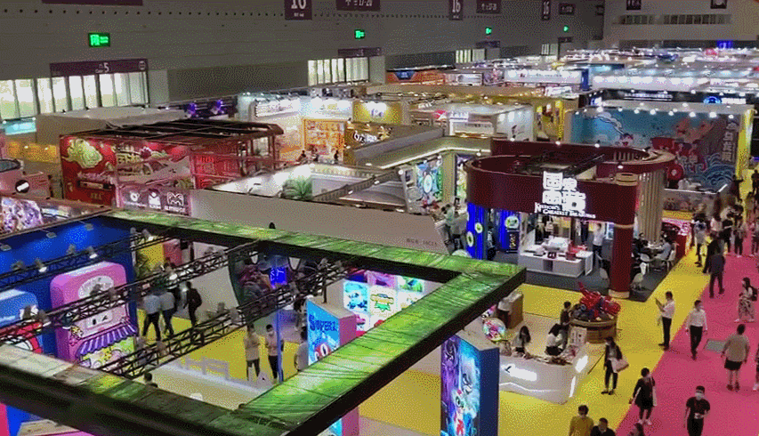 逛深圳玩具展，这些新奇宝贝太好玩了，每年带娃必逛